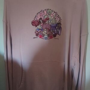Dressrosa Hoodie: One Piece
